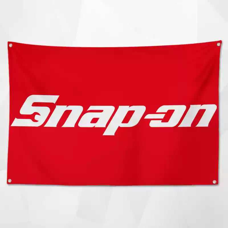 Auto Performance & Accessories Brand Flags – Premium Shop Decor for a Bold, Professional Look