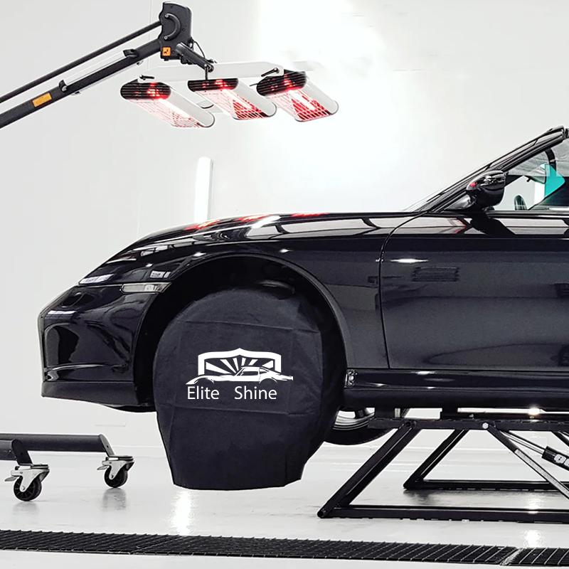 What Are Tire Covers Used For in Auto Shops? (And Why Custom Wheel Covers Make a Difference)