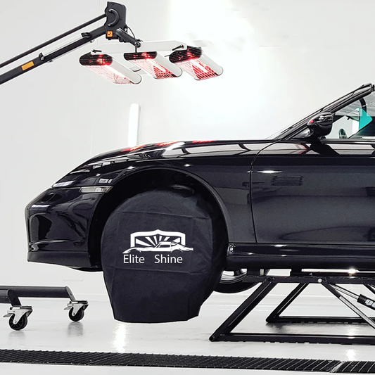 What Are Tire Covers Used For in Auto Shops? (And Why Custom Wheel Covers Make a Difference)