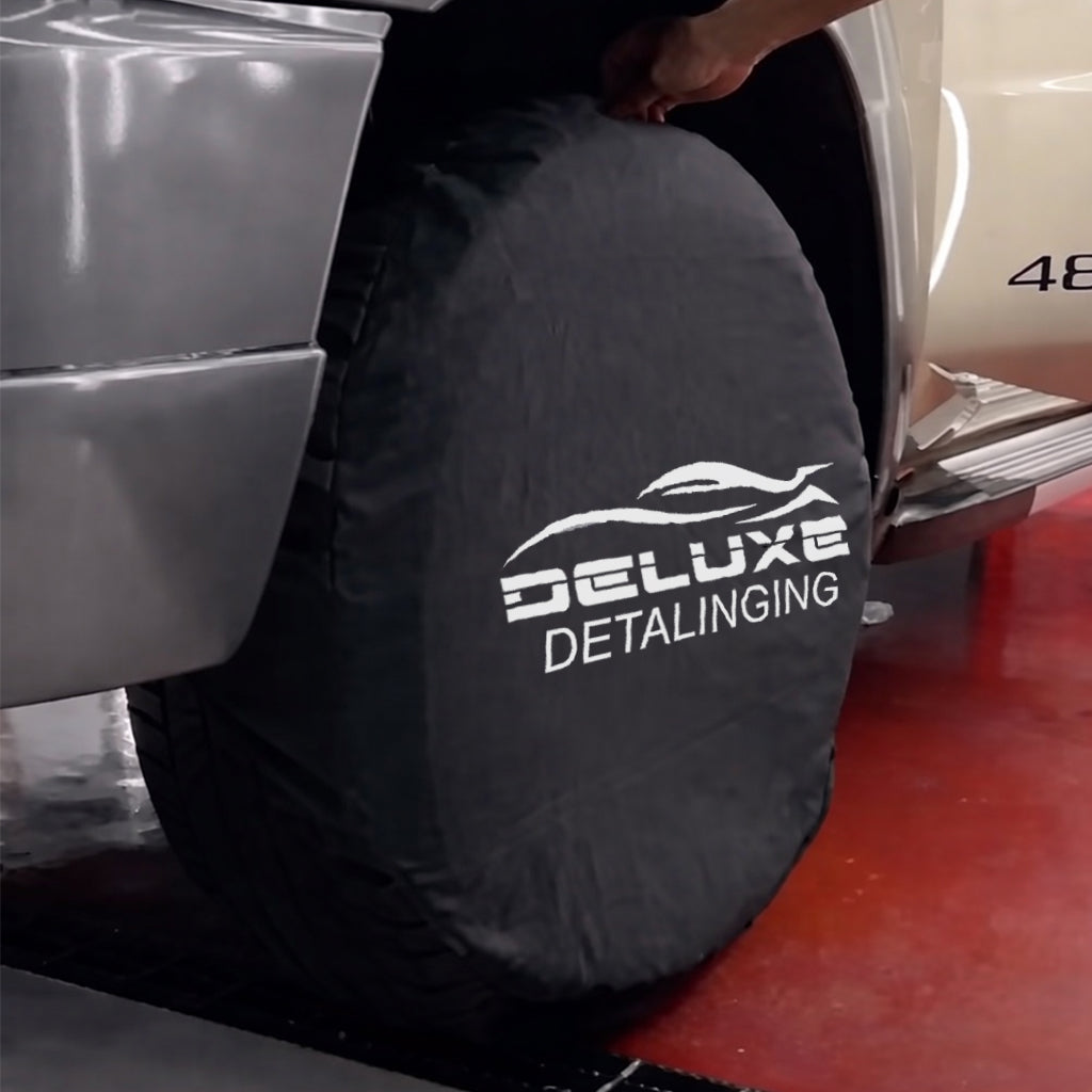 Why More Detailing Shops Are Using Wheel Covers