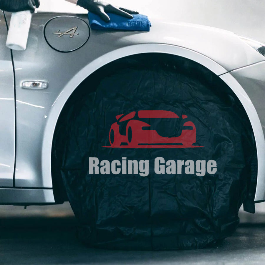 How Custom Wheel Covers Improve Customer Perception