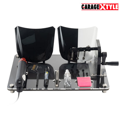 PPF Scratch & Impact Resistance Tester | Ultimate Protection Demo Tool