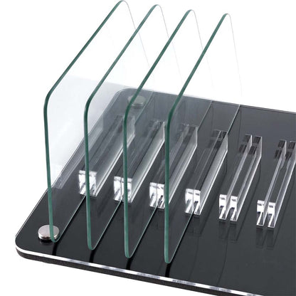 Glass & Mini Windshield Stand | Test Window Films Professionally