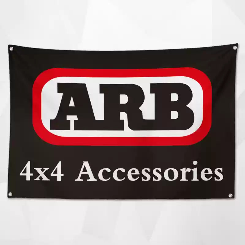 Auto Performance & Accessories Brand Flags – Premium Shop Decor for a Bold, Professional Look