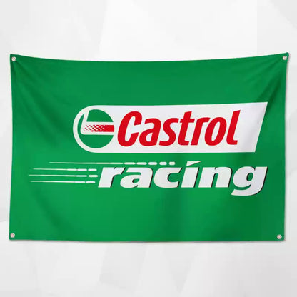 Auto Performance & Accessories Brand Flags – Premium Shop Decor for a Bold, Professional Look