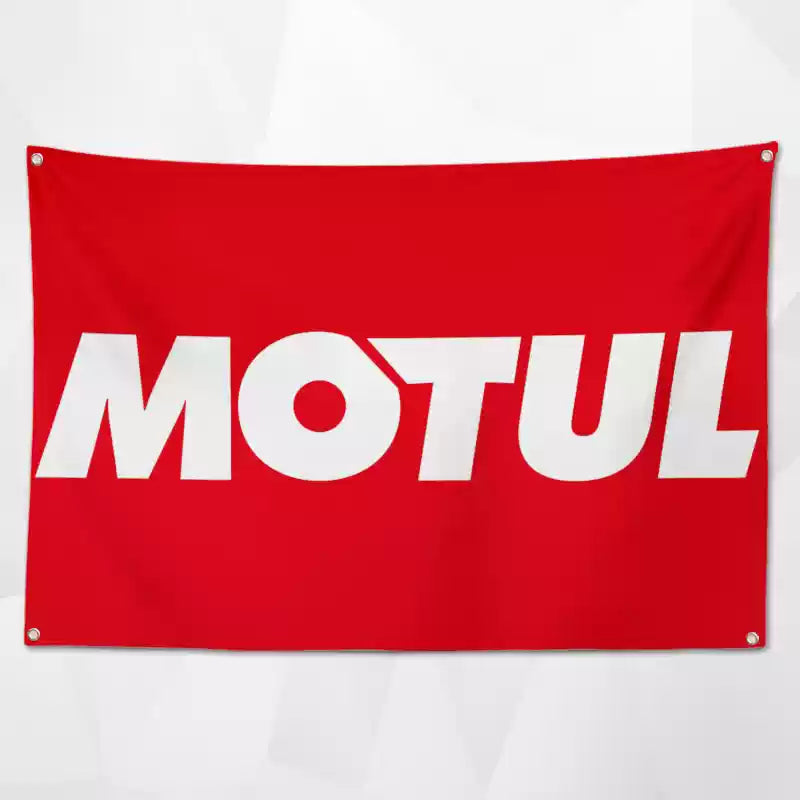 Auto Performance & Accessories Brand Flags – Premium Shop Decor for a Bold, Professional Look