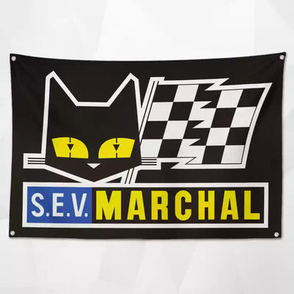 Auto Performance & Accessories Brand Flags – Premium Shop Decor for a Bold, Professional Look
