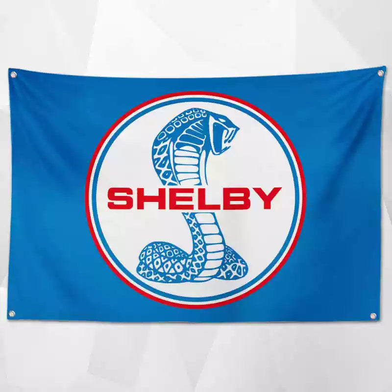 Auto Performance & Accessories Brand Flags – Premium Shop Decor for a Bold, Professional Look
