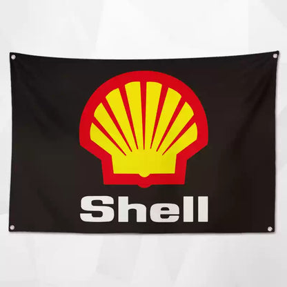 Auto Performance & Accessories Brand Flags – Premium Shop Decor for a Bold, Professional Look