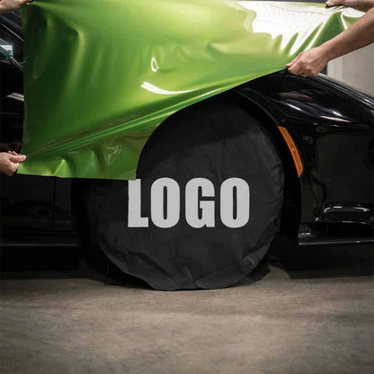 CUSTOM CAR WHEEL COVER 4 PCS